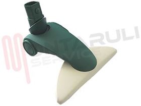 Visualizza i dettagli per SPAZZOLA COMPLETA CON SNODO E RUOTE HD20 Immagine di SPAZZOLA COMPLETA CON SNODO E RUOTE HD20