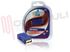 Immagine di ADATTATORE USB FEMMINA A USB FEMMINA GOLD