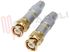 Immagine di CONNETTORI BNC GOLDPLAT CF.2PEZZ.