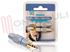 Immagine di SPINA JACK MASC. 3,5MM STEREO GOLD PROFESSIONAL KIT 2PZ.