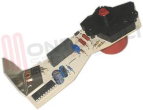 Visualizza i dettagli per SCHEDA ELETTRONICA VK136 ORIGINALE Immagine di SCHEDA ELETTRONICA VK136 ORIGINALE