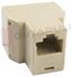 Immagine di ADATTATORE MODULARE TRIPLO PER 3 SPINE RJ45 8/8