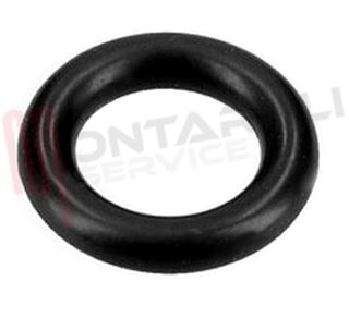 Immagine di OR-RING SILICONE NERO D=10MM.