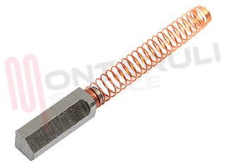Immagine di SPAZZOLA MOTORE 6,2X6,2X19,6MM. KITCHEN AID