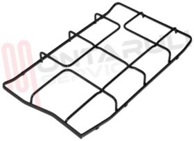 Visualizza i dettagli per GRIGLIA 2 FUOCHI PIATTINA 455X272XH.44MM. NERA SX 'PX64DV' Immagine di GRIGLIA 2 FUOCHI PIATTINA 455X272XH.44MM. NERA SX 'PX64DV'
