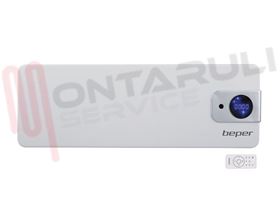 Visualizza i dettagli per TERMOVENTILATORE DA PARETE 2000W BEPER IP22 Immagine di TERMOVENTILATORE DA PARETE 2000W BEPER IP22