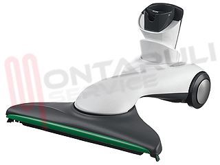 Immagine di SPAZZOLA CON RUOTE SNODATA NEW HD50 ADATTABILE