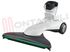 Immagine di SPAZZOLA CON RUOTE SNODATA NEW HD50 ADATTABILE