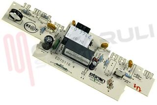 Immagine di SCHEDA TERMOSTATO ELETTR(FZ NF-MEC)2SND 91027...