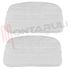 Immagine di PANNO SPAZZOLA SCOPA A VAPORE CF. 2PZ. TEXTILE PAD AC36