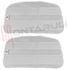 Immagine di PANNO SPAZZOLA SCOPA A VAPORE CF. 2PZ. TEXTILE PAD AC36