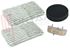 Immagine di KIT PANNI+FILTRO ANTICALCARE PER SCOPA CLEAN&STEAM RY7535
