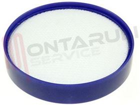 Visualizza i dettagli per FILTRO HEPA ASPIRAPOLVERE DYSON Immagine di FILTRO HEPA ASPIRAPOLVERE DYSON