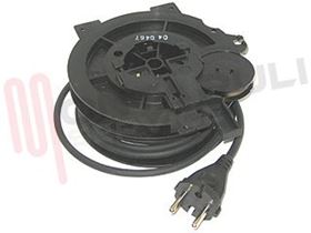 Visualizza i dettagli per AVVOLGICAVO ASPIRAPOLVERE 'BRAVO 1500E' Immagine di AVVOLGICAVO ASPIRAPOLVERE 'BRAVO 1500E'