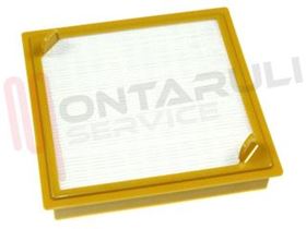 Visualizza i dettagli per MICROFILTRO HEPA CLASSE S T70/T1 Immagine di MICROFILTRO HEPA CLASSE S T70/T1