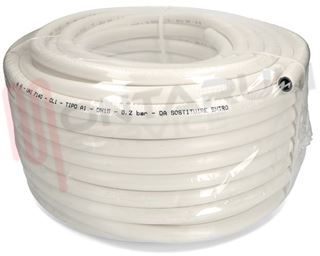 Immagine di TUBO GAS METANO UNI-7140 93 IMQ