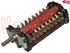 Immagine di COMMUTATORE FORNO 8+OFF 890903K EX 42.09001.014 EX. 890807K