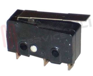 Immagine di MICRO DEVIATORE CON LEVA NC+NA A SALDARE