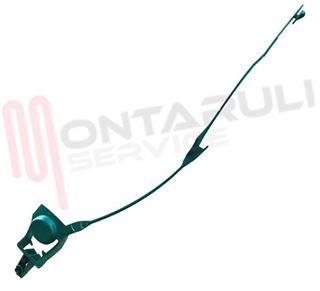 Immagine di PULSANTE SGANCIO SPAZZOLA VK135 ORIGINALE