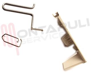 Immagine di SET SOFFIETTO VORWERK FOLLETTO VK135 ORIGINALE