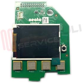 Visualizza i dettagli per SCHEDA DISPLAY CPL VR200 ROBOT FOLLETTO VORWERK Immagine di SCHEDA DISPLAY CPL VR200 ROBOT FOLLETTO VORWERK