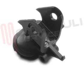 Visualizza i dettagli per SUPPORTO RUOTA CENTRALE EB400 Immagine di SUPPORTO RUOTA CENTRALE EB400