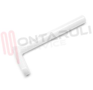 Immagine di PERNO SUPPORTO RUOTA CENTRALE EB400