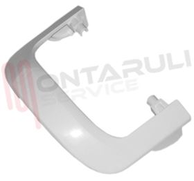 Visualizza i dettagli per MANIGLIA BIANCA VK200 Immagine di MANIGLIA BIANCA VK200