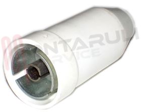 Visualizza i dettagli per PRESA COASSIALE D.12,5MM VOLANTE Immagine di PRESA COASSIALE D.12,5MM VOLANTE
