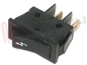 Visualizza i dettagli per PULSANTE UNIPOLARE 16A NERO Immagine di PULSANTE UNIPOLARE 16A NERO