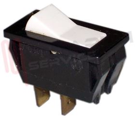 Visualizza i dettagli per PULSANTE UNIPOLARE A FASTON NC TASTO BIANCO Immagine di PULSANTE UNIPOLARE A FASTON NC TASTO BIANCO