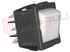Immagine di DEVIATORE BIPOLARE LUMINOSO 16A 250V BIANCO