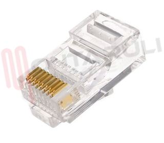 Immagine di PLUG 8/8 RJ45