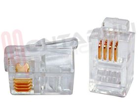 Visualizza i dettagli per PLUG 4/4 SPINA Immagine di PLUG 4/4 SPINA