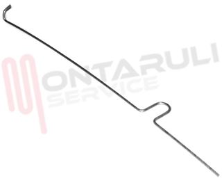 Immagine di MOLLA PORTINA EVAPORATORE L=21,5CM.