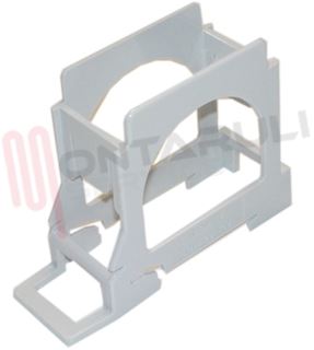 Immagine di SUPPORTO 1 POSTO MONTAGGIO IN CENTRALINO 9000771