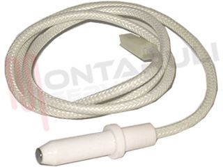 Immagine di CANDELETTA ACCENSIONE BRUCIATORE SAMET L=555MM.
