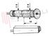 Immagine di CANDELETTA ACCENSIONE BRUCIATORE FOSTER L=535MM.