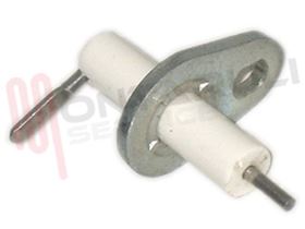 Visualizza i dettagli per CANDELETTA ACCENSIONE ELETTRONICA ZANUSSI L= 32MM. Immagine di CANDELETTA ACCENSIONE ELETTRONICA ZANUSSI L= 32MM.