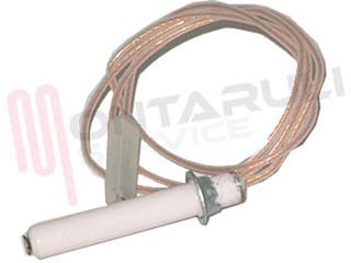 Immagine di CANDELETTA ACCENSIONE BRUCIATORE NARDI L=510MM.