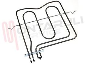 Visualizza i dettagli per RESISTENZA DOPPIA 1200+800W 220-230V Immagine di RESISTENZA DOPPIA 1200+800W 220-230V