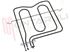 Immagine di RESISTENZA DOPPIA 1200+800W 220-230V