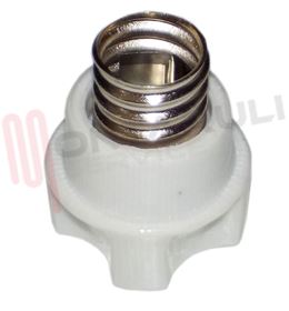 Visualizza i dettagli per COPERCHIO PER FUSIBILE PASSO E14 C01 Immagine di COPERCHIO PER FUSIBILE PASSO E14 C01