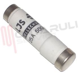 Visualizza i dettagli per FUSIBILE NDZ 13X50 25A 500V GL/ GG RITARDATO Immagine di FUSIBILE NDZ 13X50 25A 500V GL/ GG RITARDATO
