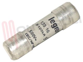 Immagine di FUSIBILE CILINDRICO GG 10.3X38MM 16A SENZA SEGNALATORE