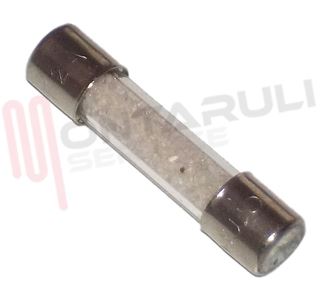 Immagine di FUSIBILE IN VETRO T0 2A 6X28MM.