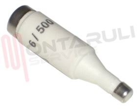 Visualizza i dettagli per FUSIBILE RAPIDO NDZ 6A E16 13X50 500V Immagine di FUSIBILE RAPIDO NDZ 6A E16 13X50 500V