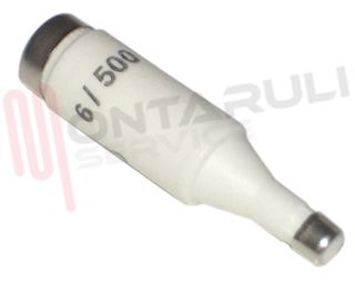 Immagine di FUSIBILE RAPIDO NDZ 6A E16 13X50 500V