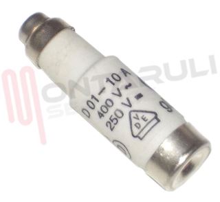 Immagine di FUSIBILE D01 E14 10A 11X36 GG NEO D