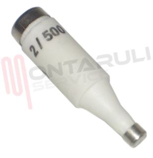 Immagine di FUSIBILE RAPIDO F NDZ 2A E16 13X50 500V